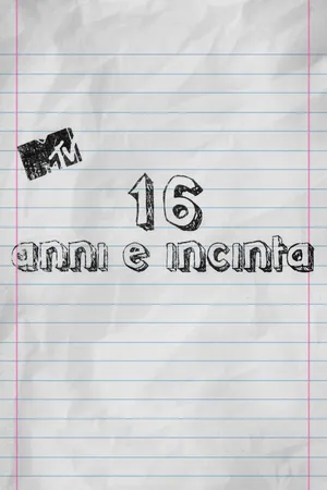 16 Anni e Incinta Italia