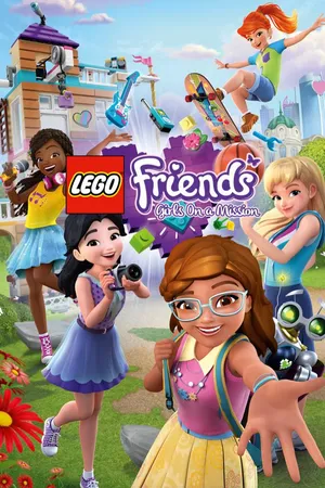 LEGO Friends Girls on a Mission