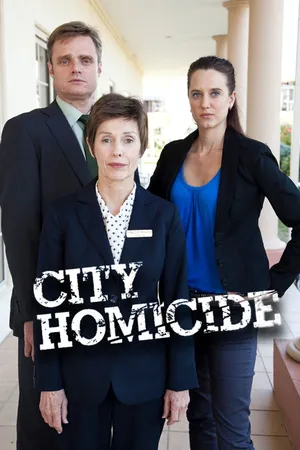 City Homicide