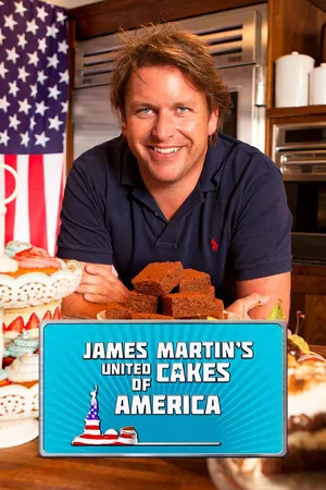 James Martin United Cakes of America