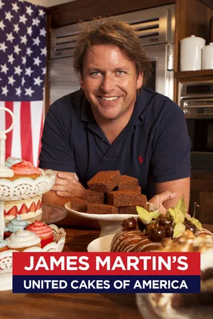 James Martin United Cakes of America