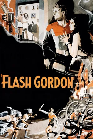 Flash Gordon Serial: Space Soldiers