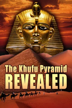 The Khufu Pyramid Revealed