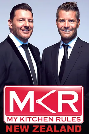 My Kitchen Rules New Zealand