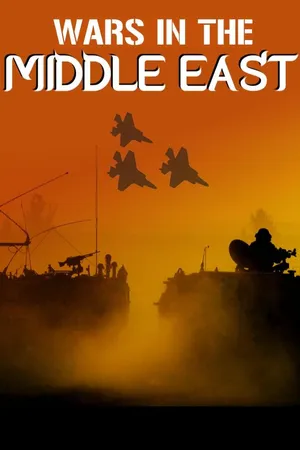 Modern Warfare: Wars in the Middle East Collection