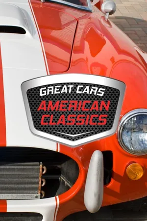 Great Cars: American Classics