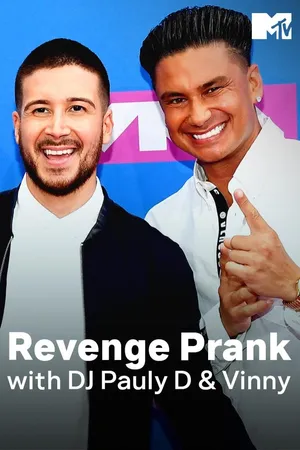 Revenge Prank with DJ Pauly D & Vinny
