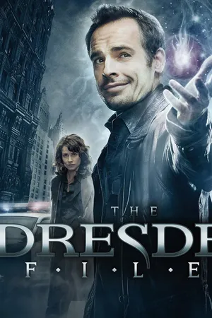 The Dresden Files