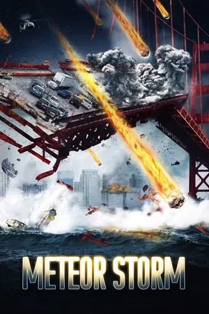 Tormenta de meteoritos
