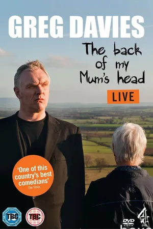 Greg Davies - Back Of My Mum's Head