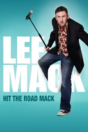 Lee Mack - Hit the Road Mack