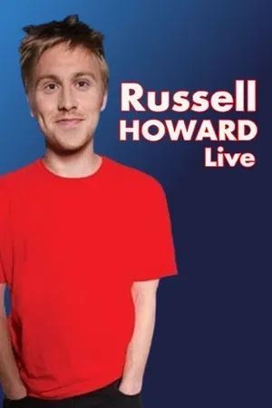Russell Howard - Live at the Bloomsbury
