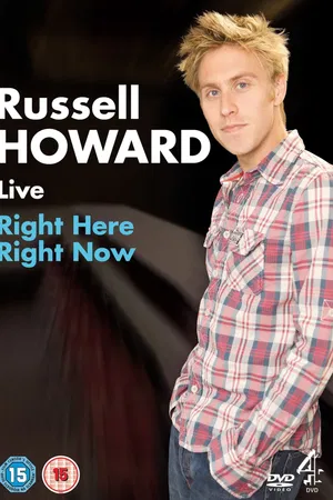 Russell Howard - Right Here Right Now