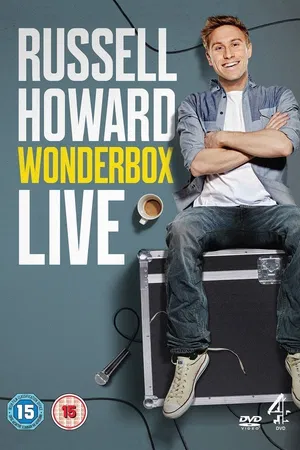 Russell Howard - Wonderbox