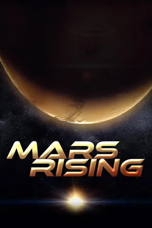 Mars Rising