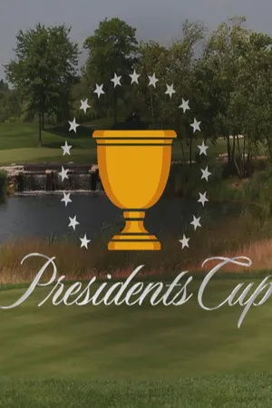 The Presidents Cup Official Film