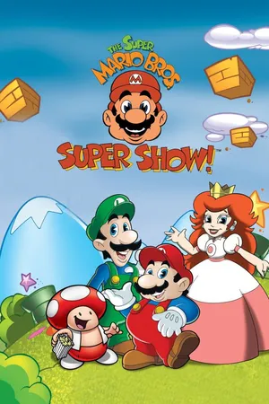 The Super Mario Bros. Super Show