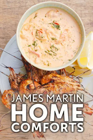 James Martin Home Comforts