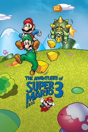 Les aventures de Super Mario Bros. 3