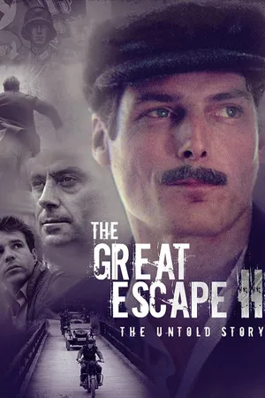 Great Escape II, The: The Untold Story