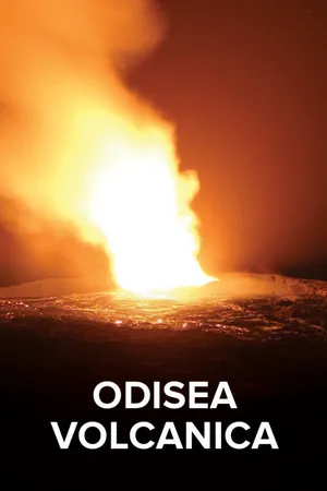 Odisea Volcánica