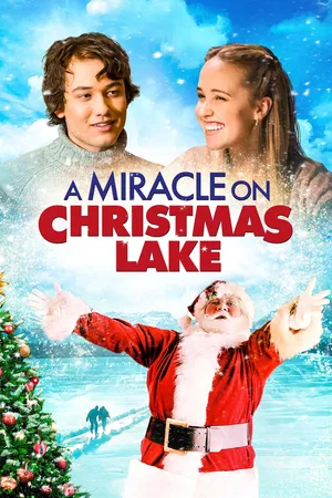 A Miracle On Christmas Lake