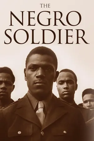 The Negro Soldier