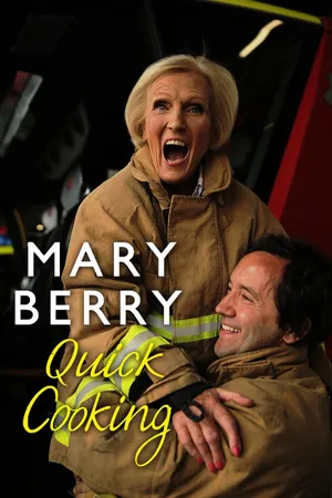 Mary Berry's Quick Cooking