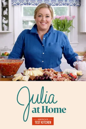 Julia at Home