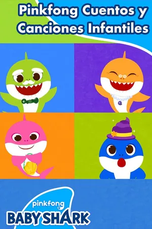 Pinkfong cuentos y canciones infantiles