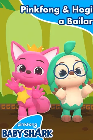 Pinkfong & Hogi a bailar