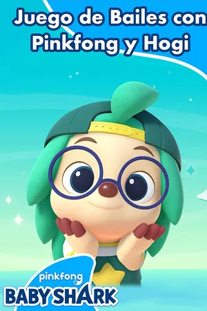 Juego de bailes con Pinkfong y Hogi