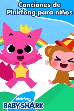 Canciones de Pinkfong para niños