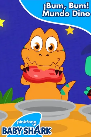 ¡Bum, Bum! Mundo Dino