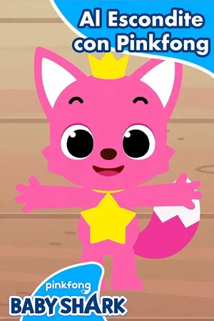 Al escondite con Pinkfong
