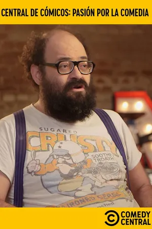 Central de Cómicos: Pasión por la Comedia