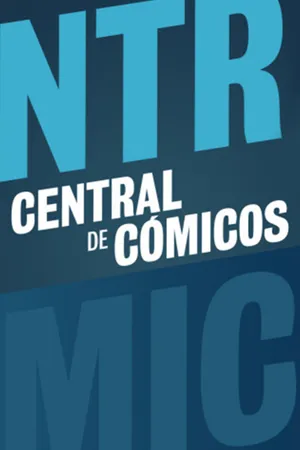 Central de Cómicos: Pasión por la Comedia