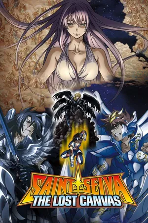 Saint Seiya: The Lost Canvas