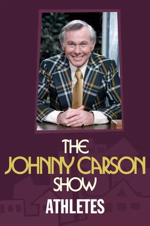 The Johnny Carson Show: Athletes