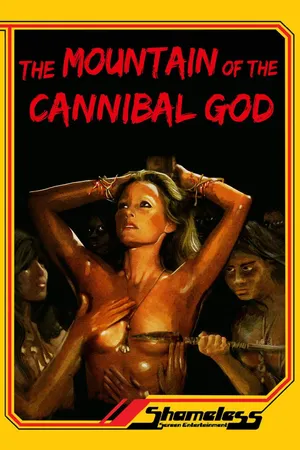 Mountain Of The Cannibal God