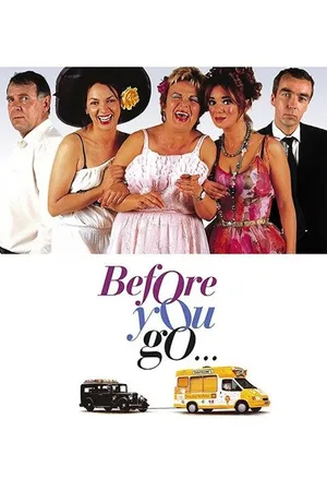 Before You Go