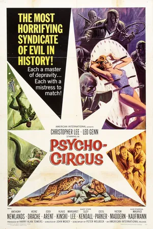 Circus Of Fear