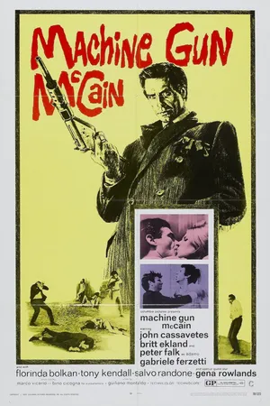 Machine Gun McCain