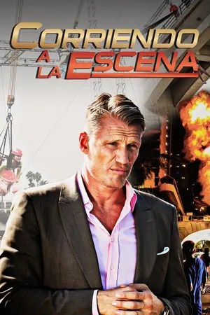 Corriendo a la escena