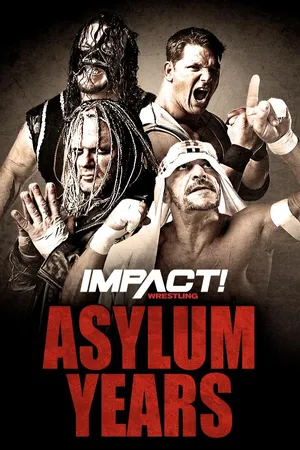 Asylum Years