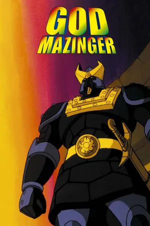 God Mazinger