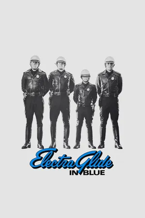 Electra Glide In Blue