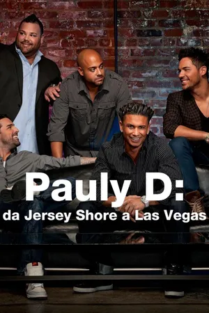 Pauly D: Da Jersey Shore A Las Vegas