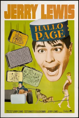 Hallo Page