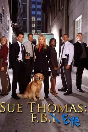 Sue Thomas F.B. Eye